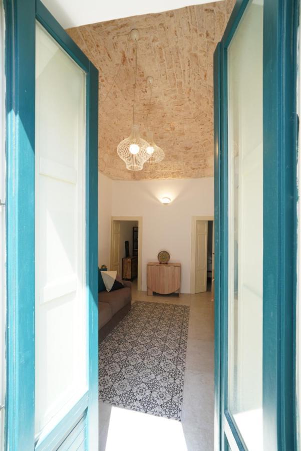 הוילה אוסטוני Domus Lapis - Con Terrazza Panoramica מראה חיצוני תמונה